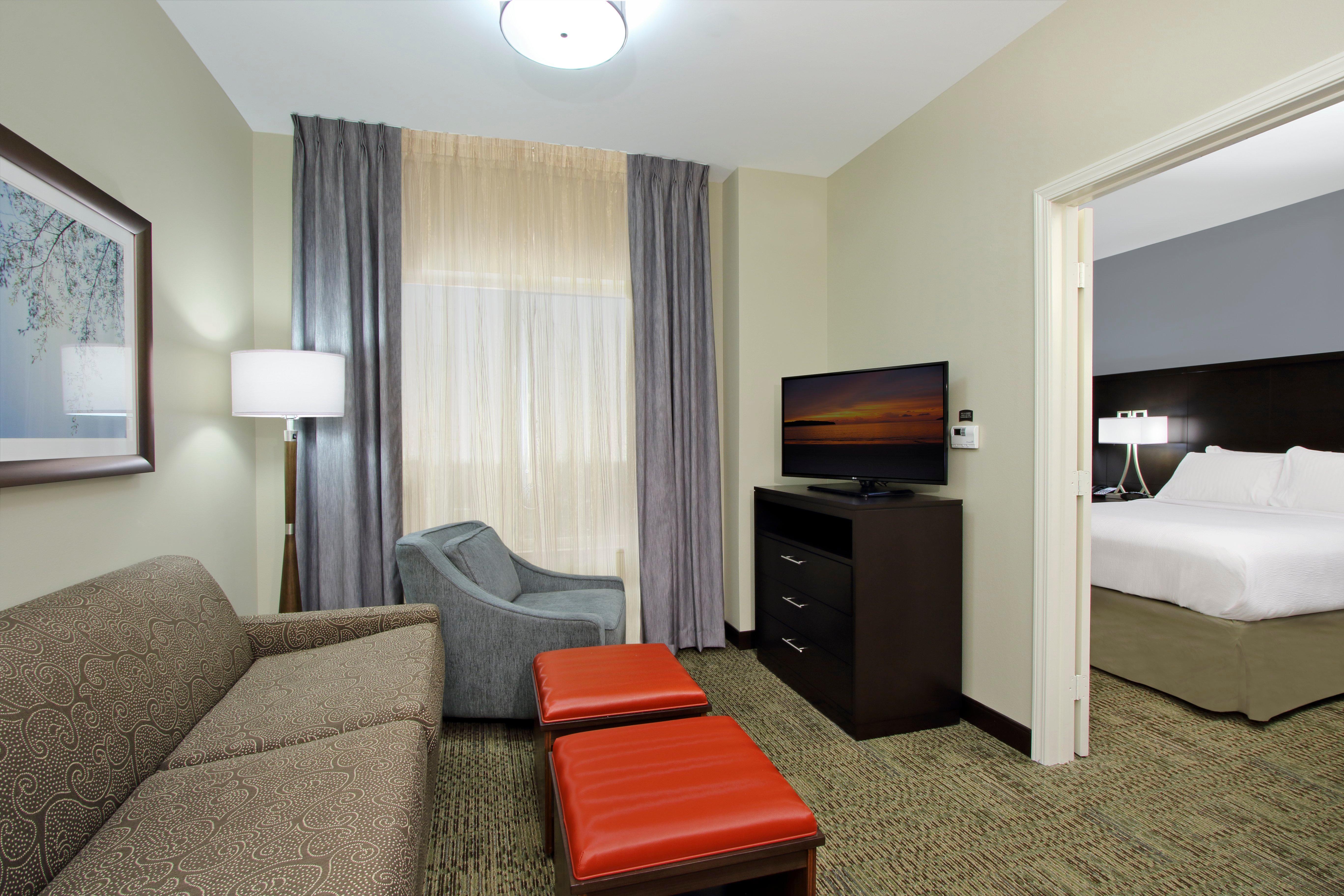 Staybridge Suites - Houston - Medical Center By Ihg Bagian luar foto