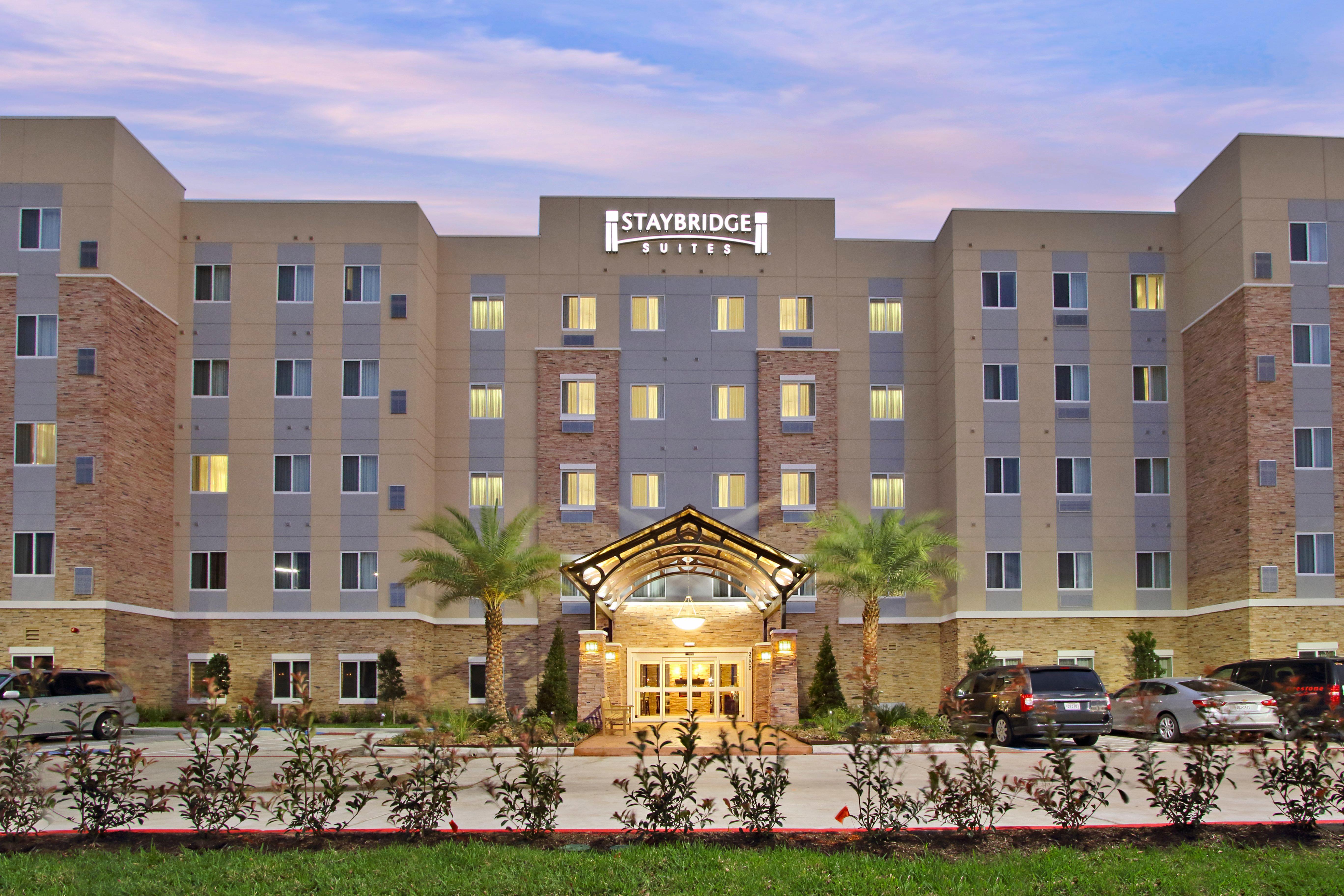 Staybridge Suites - Houston - Medical Center By Ihg Bagian luar foto