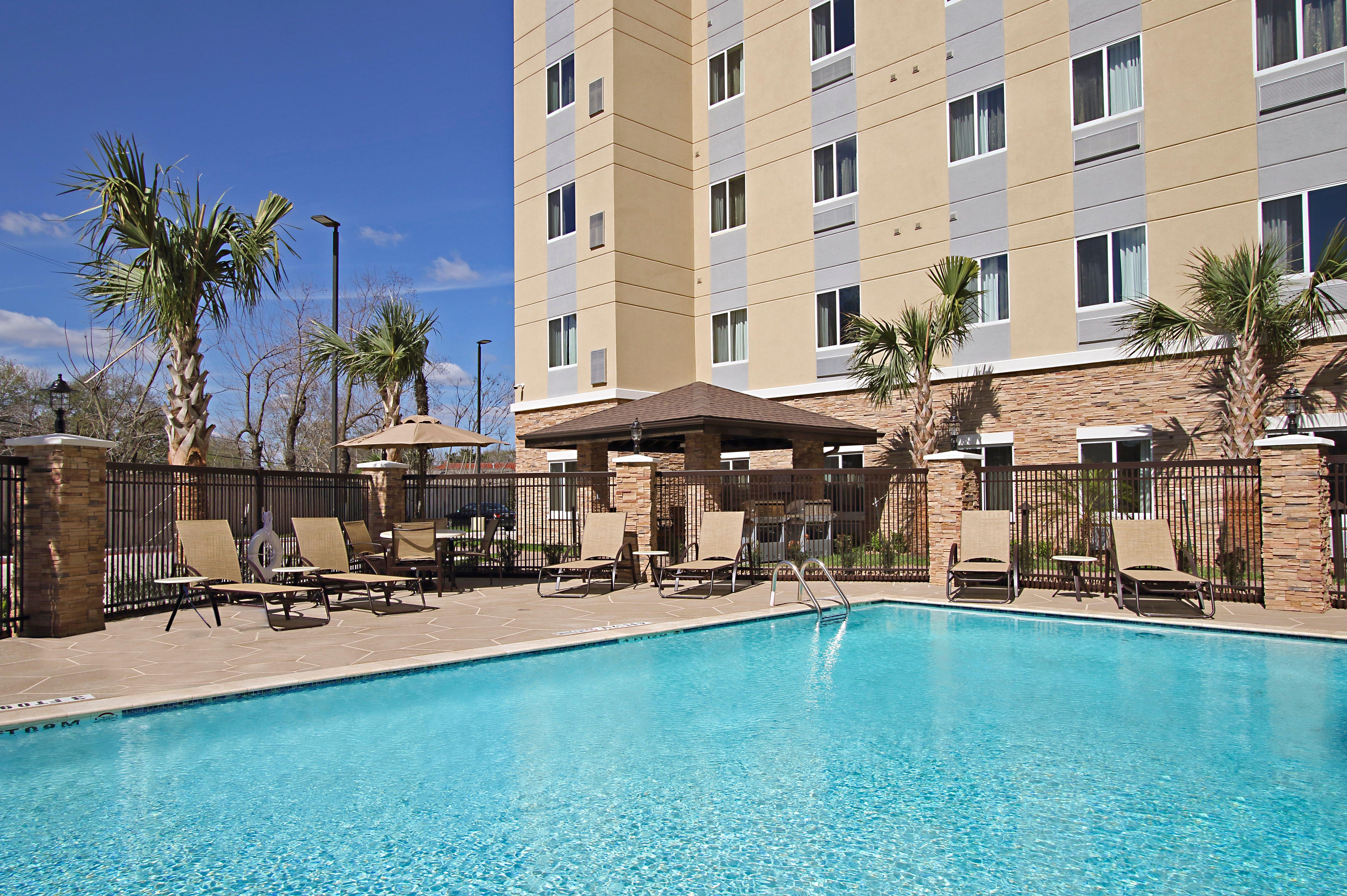 Staybridge Suites - Houston - Medical Center By Ihg Bagian luar foto