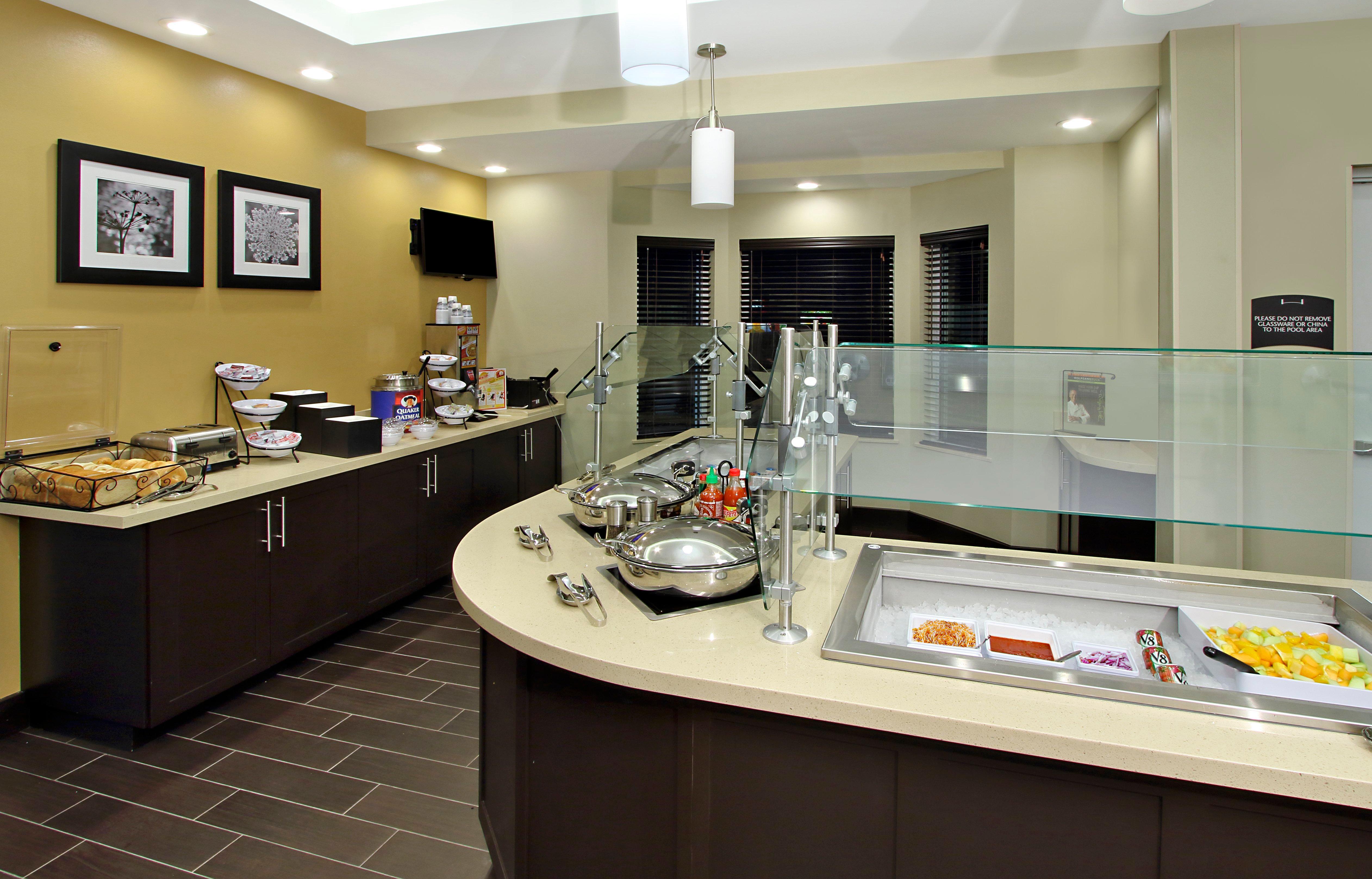 Staybridge Suites - Houston - Medical Center By Ihg Bagian luar foto