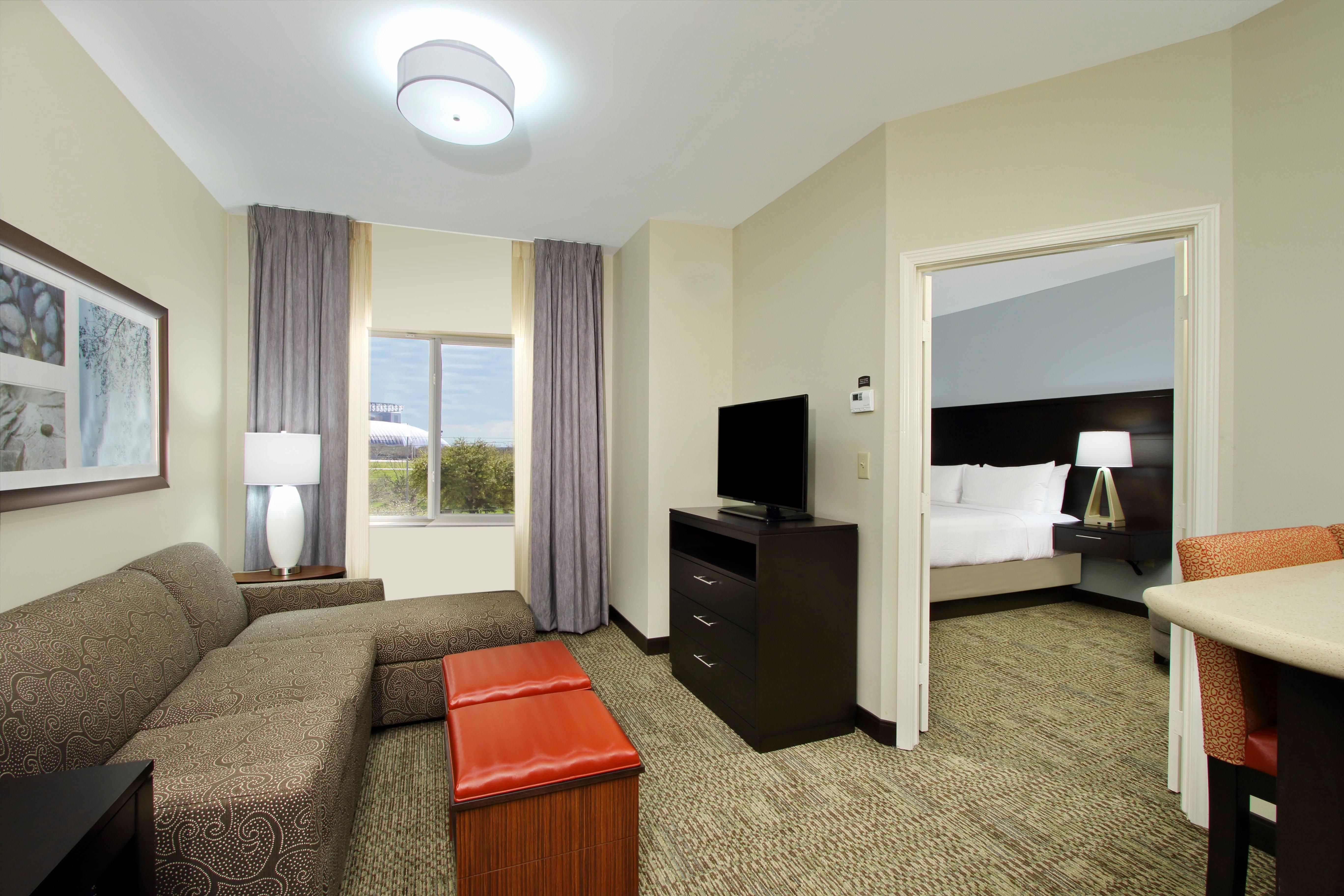 Staybridge Suites - Houston - Medical Center By Ihg Bagian luar foto