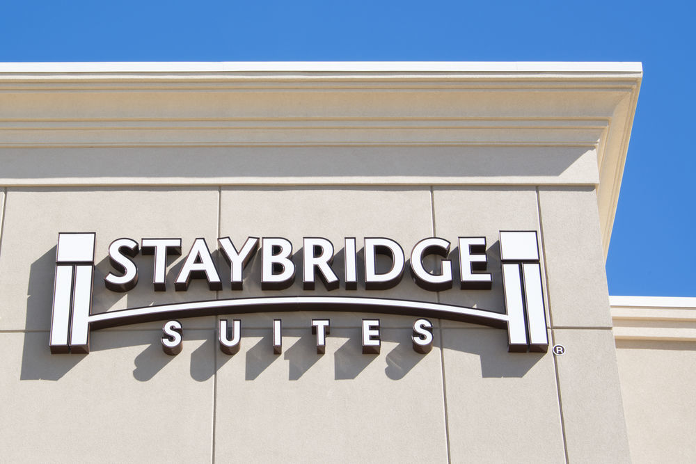Staybridge Suites - Houston - Medical Center By Ihg Bagian luar foto